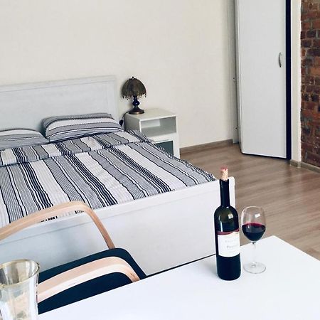 Gdansk Szklana Huta Apartament Экстерьер фото