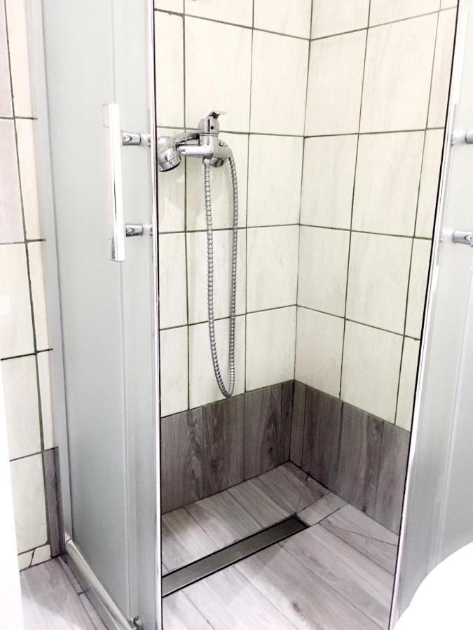 Gdansk Szklana Huta Apartament Экстерьер фото