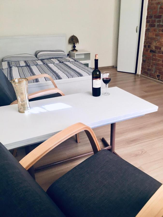 Gdansk Szklana Huta Apartament Экстерьер фото