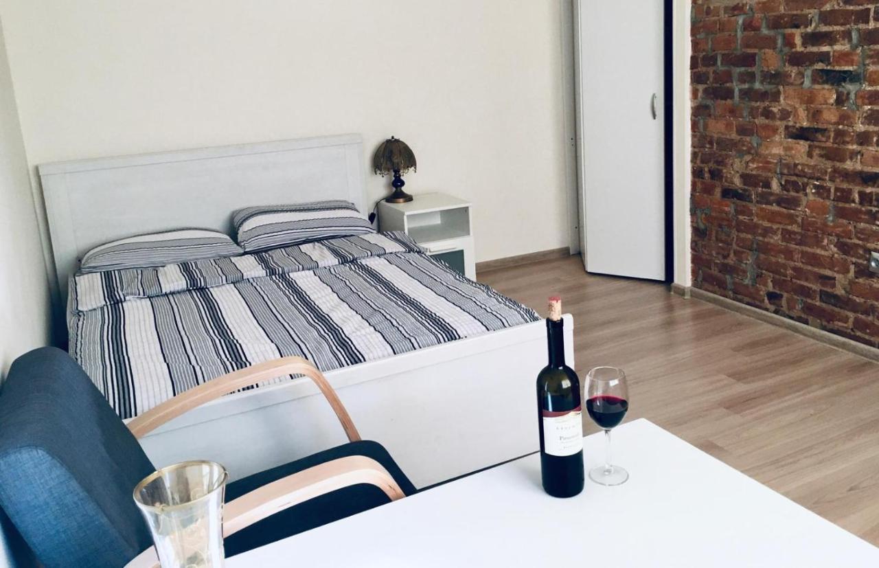 Gdansk Szklana Huta Apartament Экстерьер фото