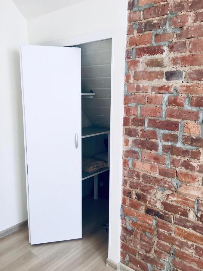Gdansk Szklana Huta Apartament Экстерьер фото